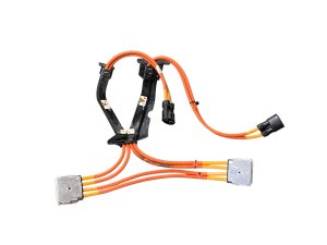 2017-2019 Karma Revero High Voltage Battery Inverter Cable Harness (Used OEM)