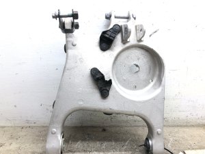 2022-2024 Lucid Air Lower Spring Seat Control Arm - Rear (Used OEM)