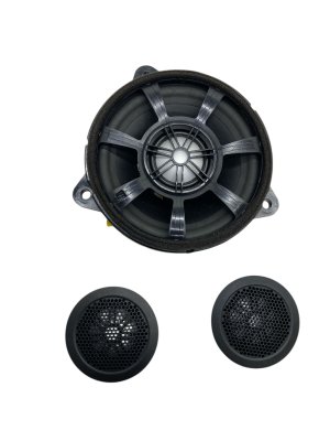 2016-2022 Jaguar XF Dashboard Instrument Panel Speaker Set (Used OEM)