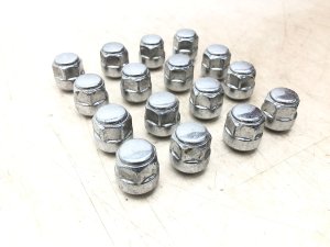 2021-2025 Acura TLX Wheel Lug Nut Set (16 Piece) (Used OEM)