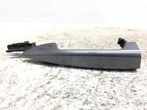 2015-2019 BMW X6 Gray Comfort Access Exterior Door Handle - Rear, Right (Passenger) (Used OEM)
