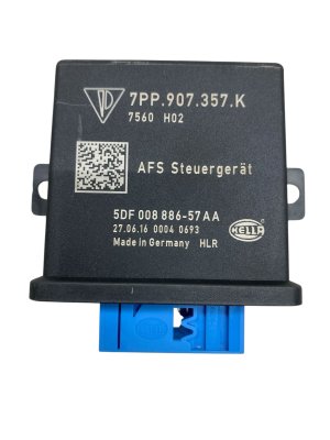 2016-2019 Porsche 911 AFS Headlamp Range Control Module (Used OEM)