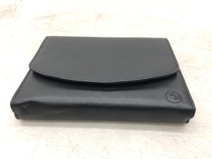 2014-2018 BMW X5 Black Owners Manual with Leather Case and Booklet Set (Used OEM)
