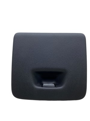 2020-2023 BMW X6 Lower Dashboard Storage Compartment Folding Box Bin - Front (Used OEM)