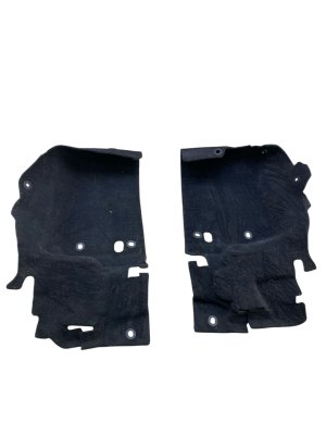 2018-2024 Jeep Wrangler Inner Floor Carpet Liner - Front (Used OEM)