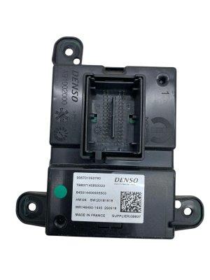 2017-2023 Maserati Ghibli A/C Climate Control Module (Used OEM)