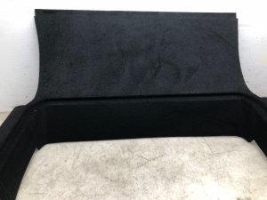2023 Lucid Air Trunk Front Floor Trim Cover Panel (Used OEM)
