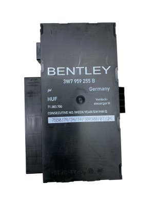 2007-2018 Bentley Continental Convertible Roof Control Module (Used OEM)