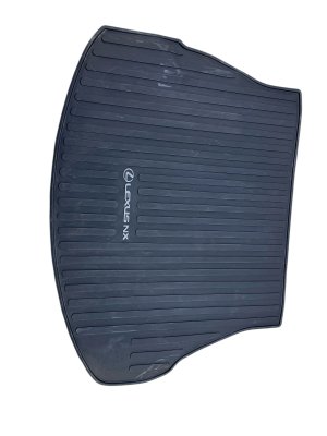 2022-2025 Lexus NX350h All-Weather Rubber Cargo Floor Mat - Rear (Used OEM)