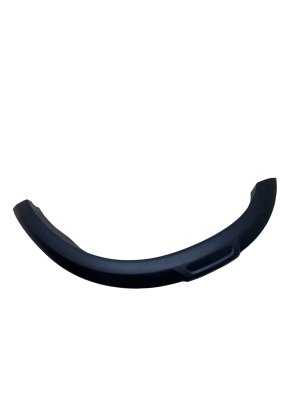  Ram 4500 Black Wheel Arch Molding Fender Flare - Front, Left (Driver) (Used OEM)
