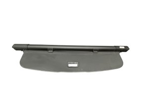 2019-2026 Porsche Cayenne Black Retractable Trunk Privacy Cargo Cover - Rear (Used OEM)