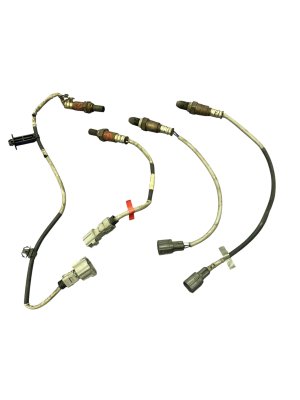 2017-2020 Toyota Sienna Oxygen O2 Sensor Set (4) (Used OEM)
