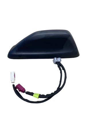  Ram 4500 Black Roof Shark Fin Antenna Assembly with Navigation (Used OEM)