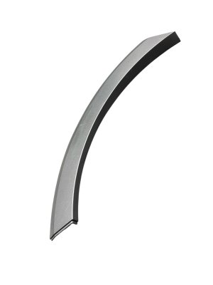 2020-2025 Kia Telluride Black Wheel Arch Fender Flare Trim Moulding - Rear, Right (Passenger) (Used OEM)