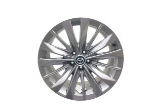2025 Mazda CX-70 Gray 19x8.5 15-Spoke Alloy Wheel (Used OEM)