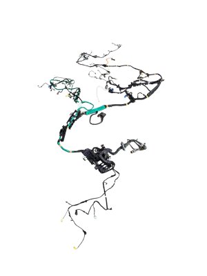 2021-2022 Ford F-150 Cabin Body Wiring Harness (Used OEM)