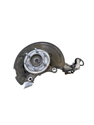2017-2020 Ford F-150 Steering Knuckle with Wheel Bearing Hub - Front, Left (Driver) (Used OEM)