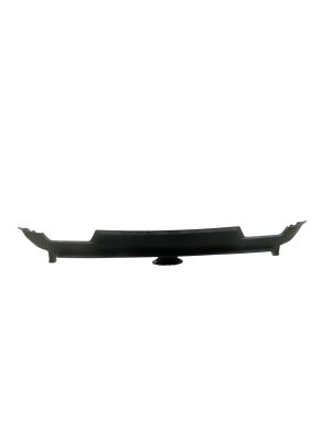 2023-2025 Toyota Sequoia Black Lower Bumper Cover Valance - Front (Used OEM)