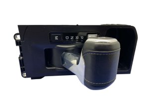 2021-2023 Ford F-150 Console Mounted Power Folding Transmission Shift Lever Assembly (Used OEM)