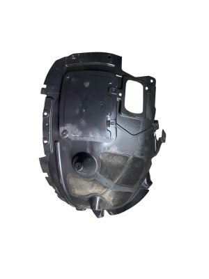  BMW X5 m Two-Piece Inner Fender Liner - Front, Left (Driver) (Used OEM)