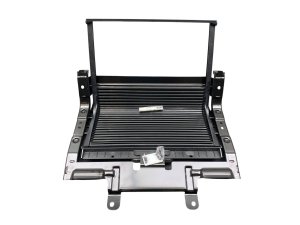 2018-2020 Ford F-150 Red Emergency Spare Tire Scissor Jack and Tool Kit Assembly (Used OEM)