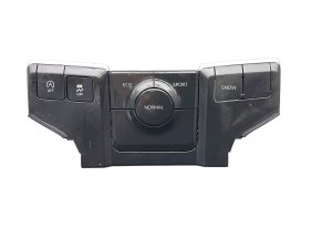 2024-2025 Toyota Grand Highlander Center Console Ride Control Switch Panel - Front (Used OEM)