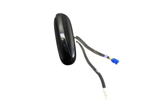 2018-2021 Dodge Durango Black Roof Mounted Shark Fin Radio Antenna (Used OEM)