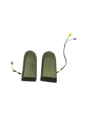 2021-2023 Ford F-150 Black Roof Antenna Set - Rear (Used OEM)