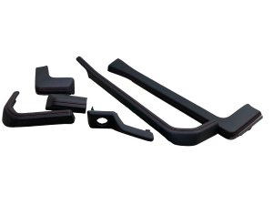 2022-2024 Ford Expedition Black Dash Trim Molding Set - Front (Used OEM)