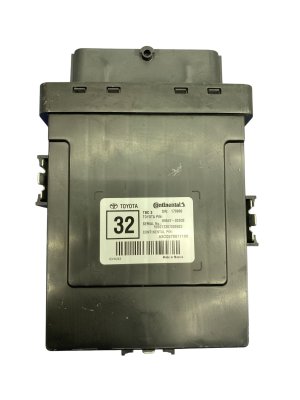 2023-2025 Toyota Sequoia Brake Control Module (Used OEM)