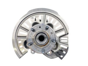 2024-2026 Dodge Charger Spindle Knuckle Bearing Hub Assembly - Rear, Right (Passenger) (Used OEM)