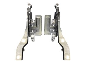 2018-2024 Lincoln Navigator Hood Hinge Set - Front, Right (Passenger) (Used OEM)
