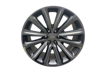 2022-2025 Jeep Grand Wagoneer Silver 22x9 6 Y-Spoke Silver Aluminum Alloy Wheel (Used OEM)