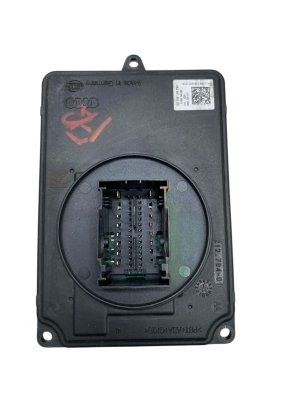 2018-2024 Audi A6 LED Headlamp Ballast Control Module - Front, Right (Passenger) (Used OEM)