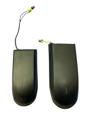 2022-2023 Ford F-150 Lightning Black GPS Navigation Radio Antenna Set (Used OEM)