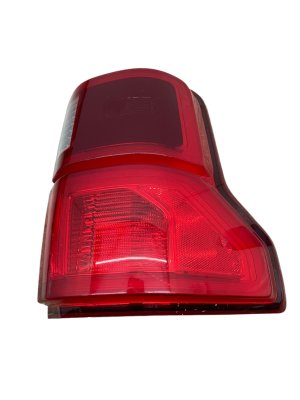 2018-2020 Ford F-150 LED Tail Light Assembly with Blind Spot Monitoring - Rear, Left (Driver) (Used OEM)
