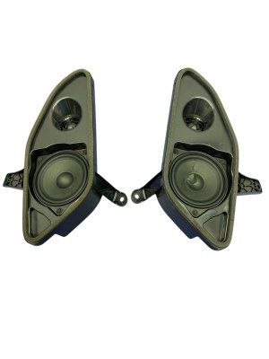  BMW X5 m D-Pillar Speaker Set - Rear (Used OEM)