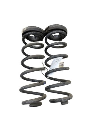 2023-2025 Hyundai Palisade Coil Spring Set with Load Leveling Suspension - Rear (Used OEM)
