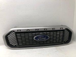 2019-2023 Ford Ranger Silver XLT Honeycomb Grille (Used OEM)