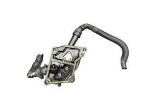 2016-2025 Audi Q7 Engine Oil Separator Assembly (Used OEM)