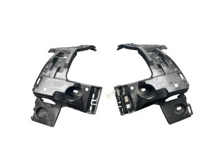 2019-2023 Porsche Cayenne Bumper Bracket Support Retainer Mounts - Rear (Used OEM)