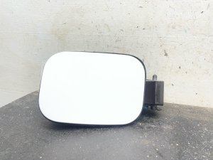 2022-2025 Jeep Wagoneer Silver Fuel Filler Door - Rear (Used OEM)