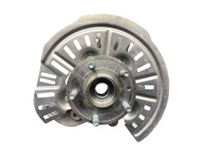 2026 Jeep Cherokee Spindle Knuckle Hub Assembly - Rear, Left (Driver) (Used OEM)