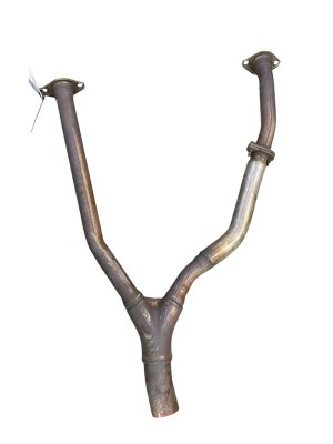 2023-2025 Toyota Sequoia Exhaust Y-Pipe (Used OEM)