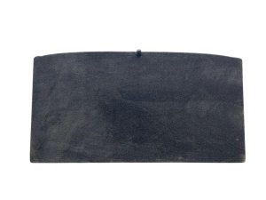  Tesla Model s Black Trunk Floor Cargo Cover Panel - Rear (Used OEM)