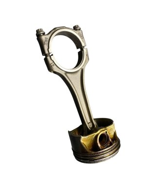 2019-2023 Porsche Cayenne Engine Piston and Connecting Rod Assembly (Used OEM)