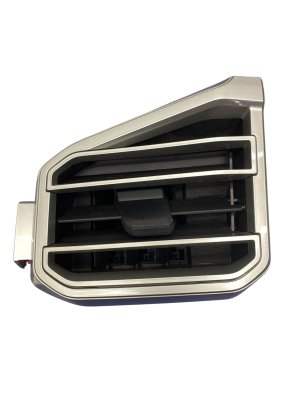 2023-2025 Toyota Sequoia Gray Dash Air Vent Grille Trim Assembly - Front (Used OEM)