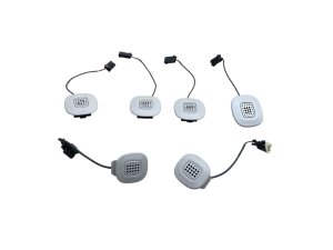 2022-2023 Ram 1500 White Mobile Phone Hands Free Microphone (Used OEM)