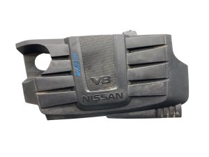 2018-2024 Nissan TITAN Engine Appearance Cover - Front (Used OEM)