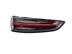 2019-2023 Porsche Cayenne Quarter Panel Mounted LED Taillight Assembly - Rear, Right (Passenger) (Used OEM)